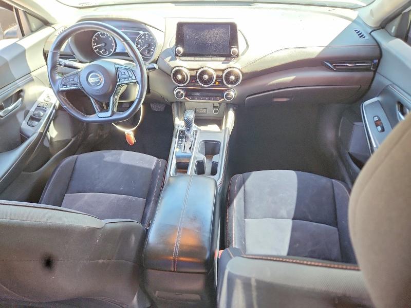 Photo 8 from auction – 2021 NISSAN SENTRA with VIN 3N1AB8DV2MY277475