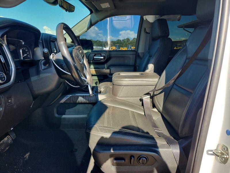 Photo 7 from auction – 2021 GMC SIERRA with VIN 3GTU9FET7MG296729