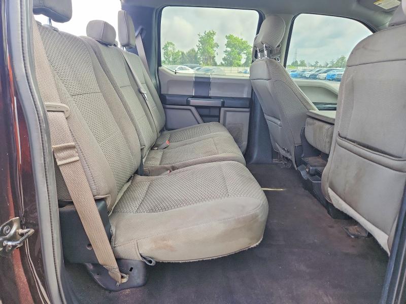 Photo 10 from auction – 2019 FORD F150 with VIN 1FTEW1E50KFA67597