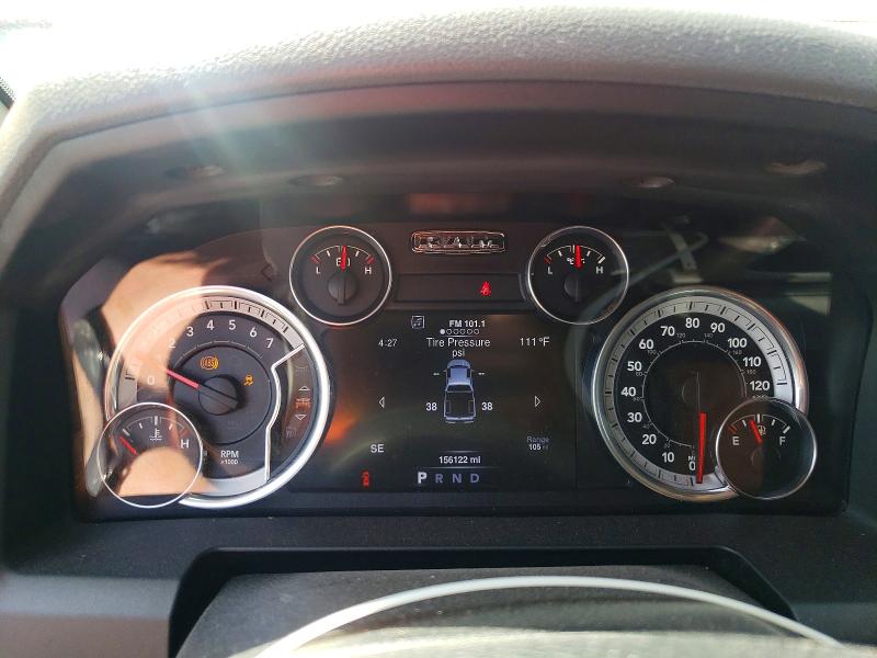 Photo 9 from auction – 2016 RAM 1500 with VIN 1C6RR7LT9GS249916