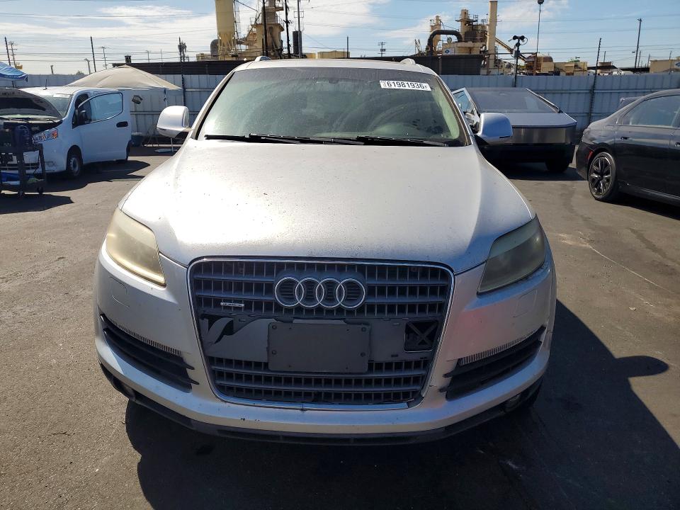 Фото 5 с аукциона – 2007 AUDI Q7 с VIN WA1BY74L97D090003