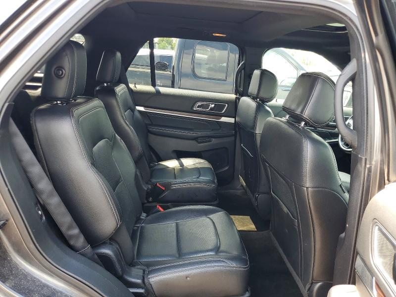 صورة رقم 11 من المزاد - 2017 FORD EXPLORER مع VIN 1FM5K8FH1HGC32357