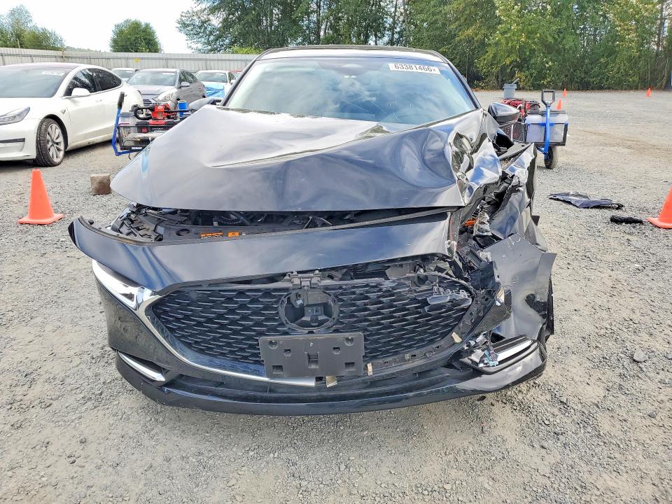 Zdjęcie 5 z aukcji – 2024 MAZDA 3 z VIN 3MZBPBEY9RM416053