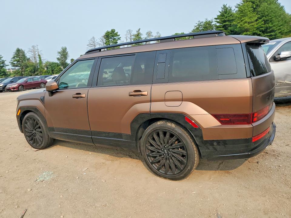 Photo 2 from auction – 2024 HYUNDAI SANTA FE with VIN 5NMP5DGL2RH061192