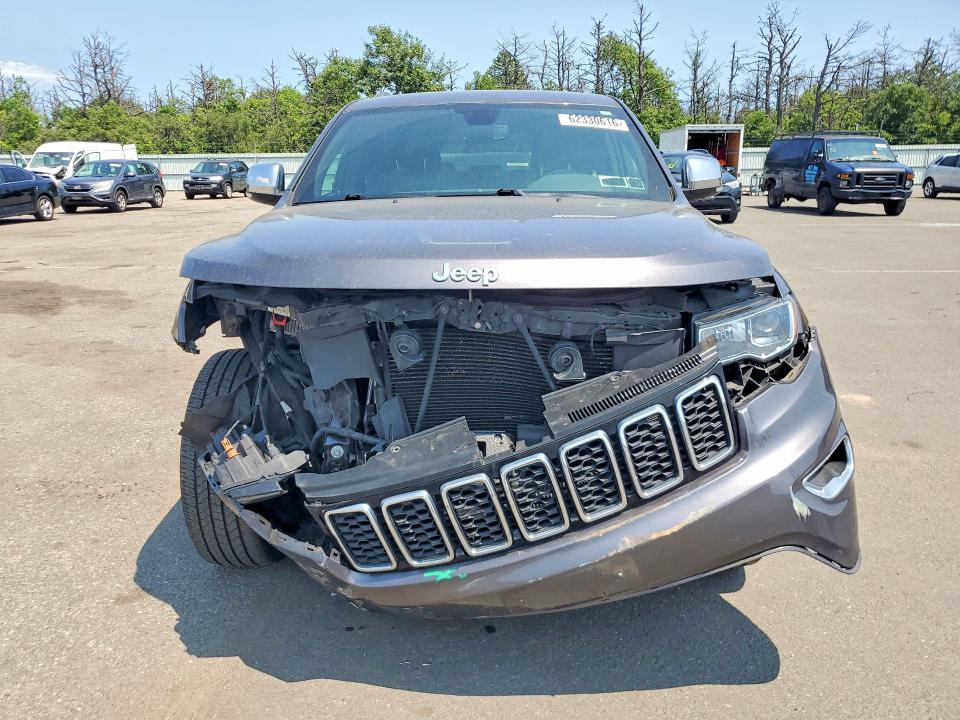 Photo 5 from auction – 2019 JEEP GRAND CHEROKEE with VIN 1C4RJFBGXKC577802