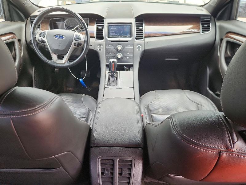 Photo 8 from auction – 2015 FORD TAURUS with VIN 1FAHP2F84FG105931