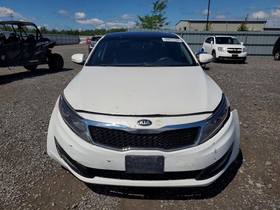 Photo 5 from auction – 2015 KIA OPTIMA with VIN KNAGM4A78F5565790