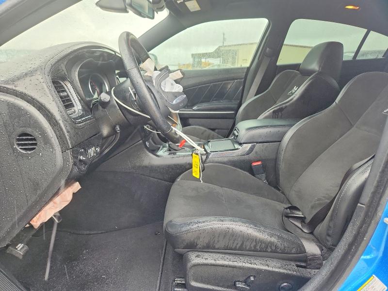 Photo 7 from auction – 2023 DODGE CHARGER with VIN 2C3CDXGJ9PH698899
