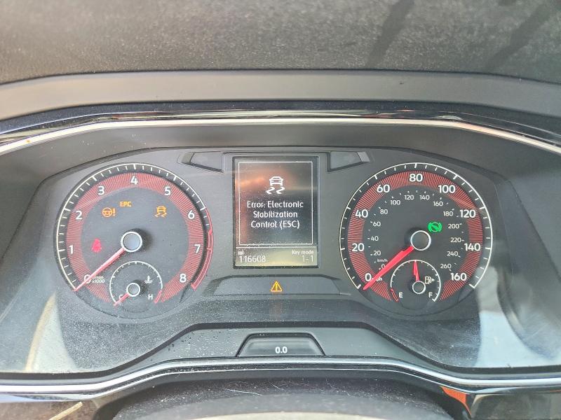 Photo 9 from auction – 2019 VOLKSWAGEN JETTA with VIN 3VWCB7BU0KM161719