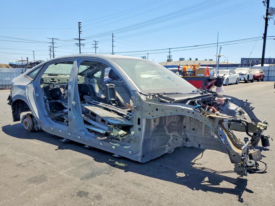 Photo 4 from auction – 2025 HONDA CIVIC with VIN 2HGFE4F83SH347175