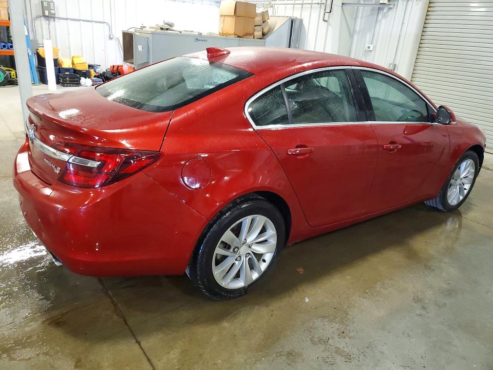 Photo 3 from auction – 2015 BUICK REGAL with VIN 2G4GP5EX9F9169411
