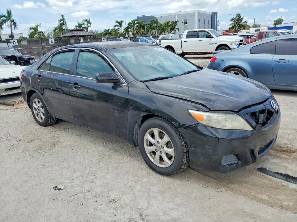 Photo 4 from auction – 2011 TOYOTA CAMRY with VIN 4T1BF3EK6BU163309