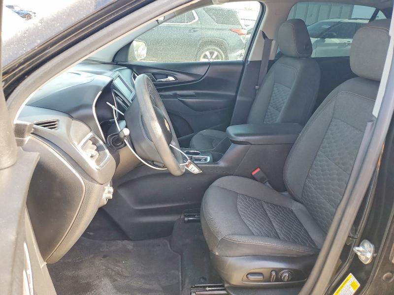 Photo 7 from auction – 2018 CHEVROLET EQUINOX with VIN 2GNAXJEV1J6340526