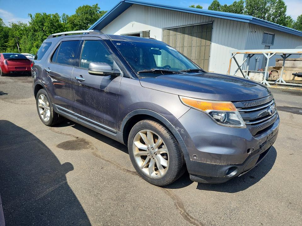 Photo 4 from auction – 2011 FORD EXPLORER with VIN 1FMHK8F80BGA90071