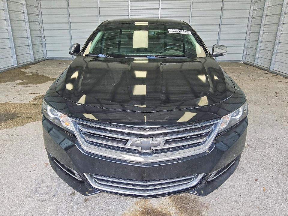 Photo 5 from auction – 2018 CHEVROLET IMPALA with VIN 2G1125S37J9142137