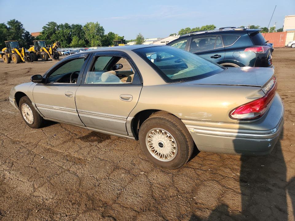Photo 2 from auction – 1995 CHRYSLER CONCORDE with VIN 2C3HL56T5SH513269