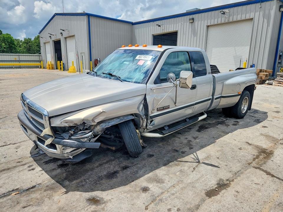 1998 DODGE RAM 3500 - Търг №60719416