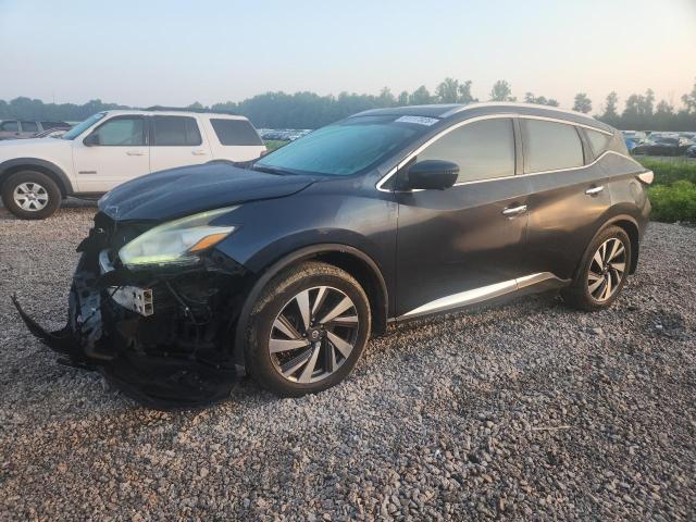 Photo 1 from auction – 2016 NISSAN MURANO with VIN 5N1AZ2MG0GN131340