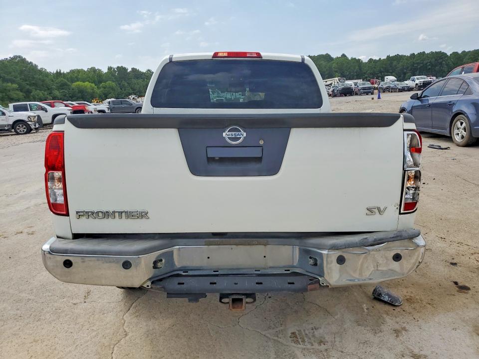 Photo 6 from auction – 2013 NISSAN FRONTIER with VIN 1N6AD0ER7DN740201