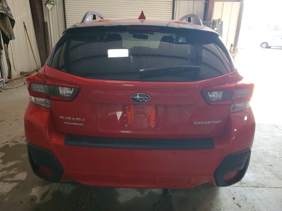 Photo 6 from auction – 2023 SUBARU CROSSTREK with VIN JF2GTHMC3PH223364