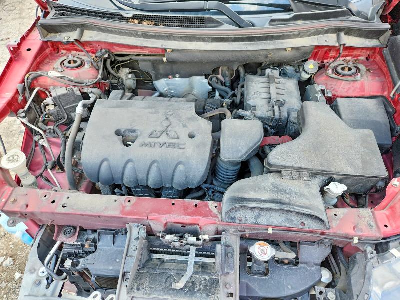 Photo 12 from auction – 2018 MITSUBISHI OUTLANDER with VIN JA4AD2A34JZ063185