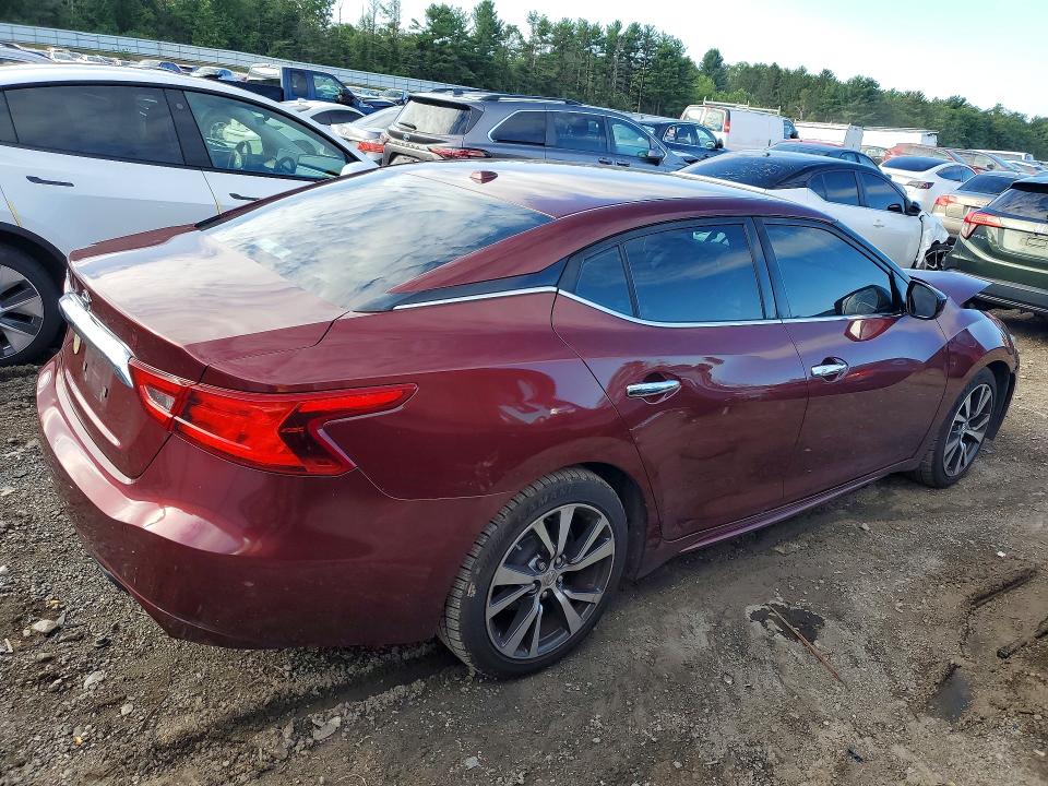 Zdjęcie 3 z aukcji – 2016 NISSAN MAXIMA z VIN 1N4AA6APXGC438670
