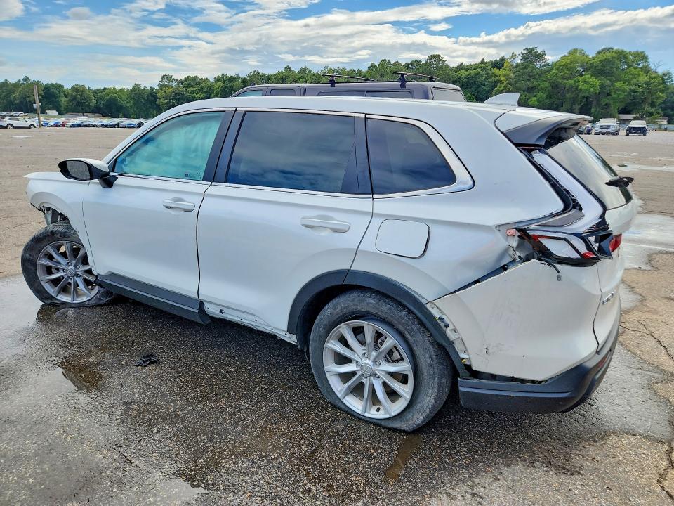Photo 2 from auction – 2023 HONDA CR-V with VIN 2HKRS3H78PH300693