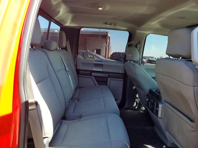 Photo 10 from auction – 2016 FORD F150 with VIN 1FTEW1EP6GKE14625