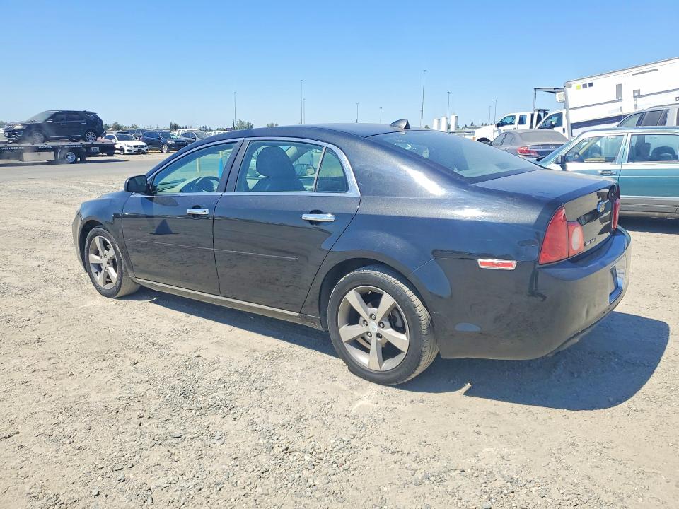 Photo 2 from auction – 2012 CHEVROLET MALIBU with VIN 1G1ZC5E00CF314505