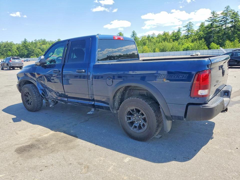 Photo 2 from auction – 2022 RAM 1500 CLASSIC with VIN 1C6RR7GG3NS204285