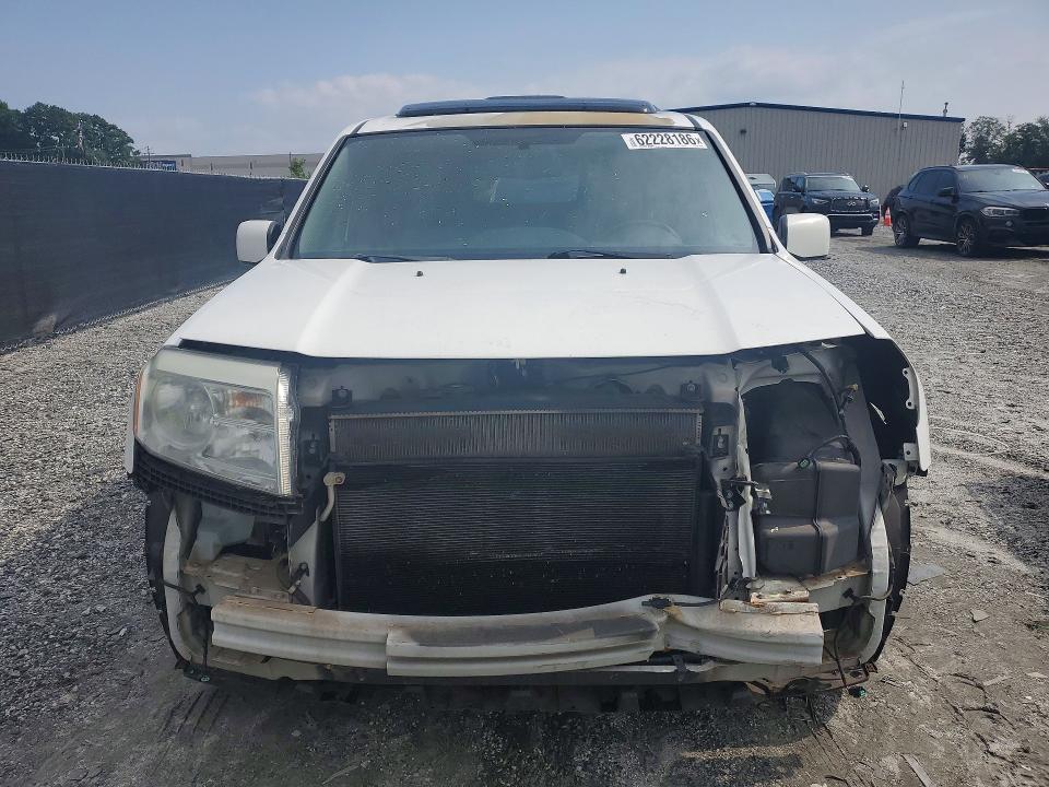 Photo 5 from auction – 2013 HONDA PILOT with VIN 5FNYF3H50DB013132