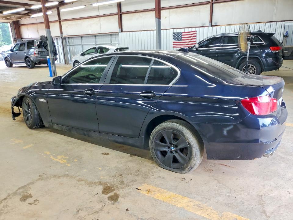 Photo 2 from auction – 2011 BMW 528 with VIN WBAFR1C51BC741818