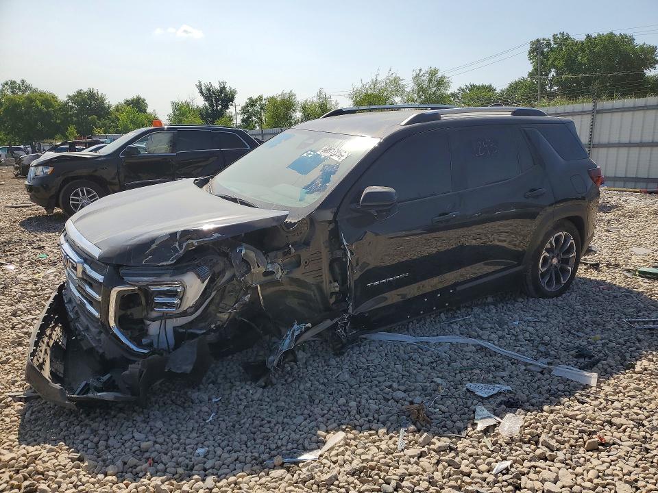 2026 GMC TERRAIN