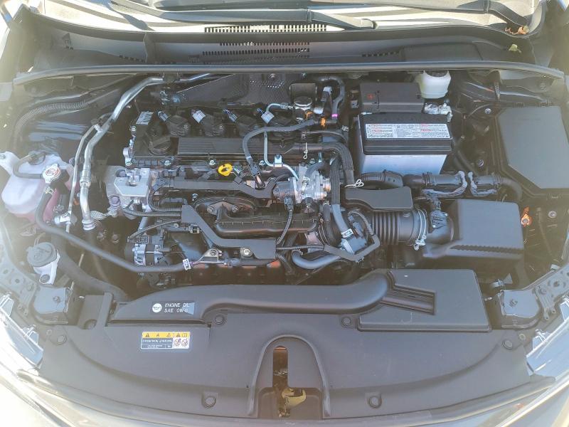 Photo 11 from auction – 2026 TOYOTA COROLLA with VIN JTDB4MEE7T3040748