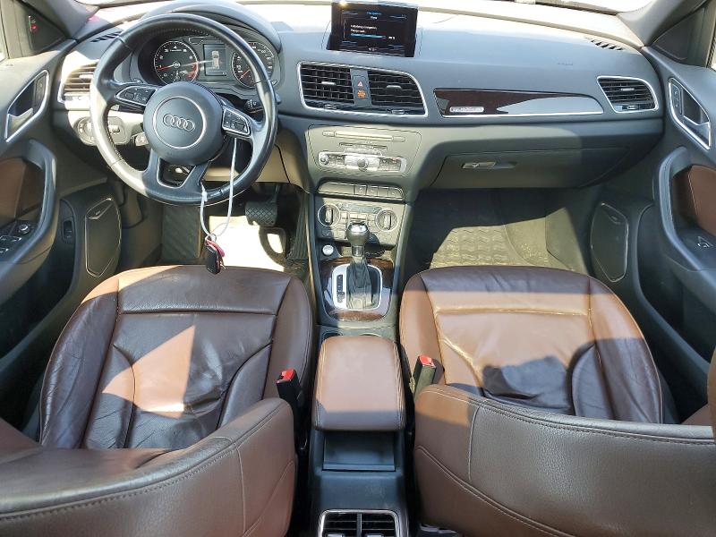 Photo 8 from auction – 2016 AUDI Q3 with VIN WA1GFCFS9GR014941