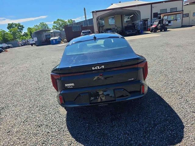 Photo 6 from auction – 2025 KIA K4 with VIN 3KPFW4DE7SE158464