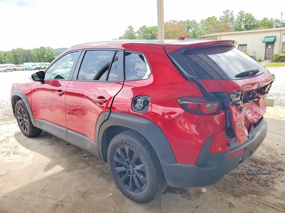 Photo 2 from auction – 2025 MAZDA CX-50 with VIN 7MMVABDM6SN345583