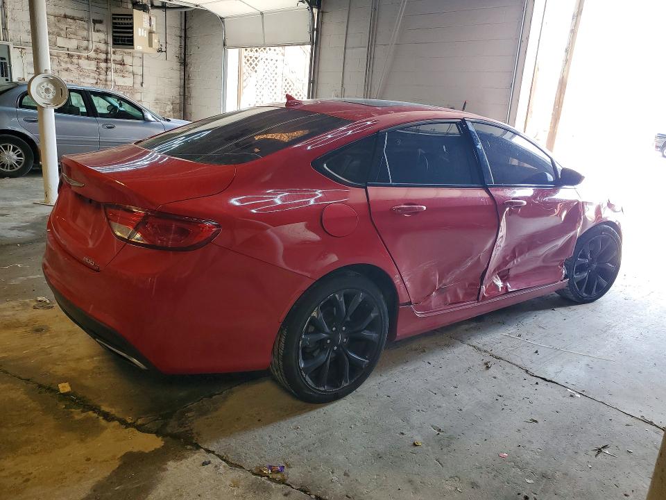 Photo 3 from auction – 2016 CHRYSLER 200 with VIN 1C3CCCBB7GN158227