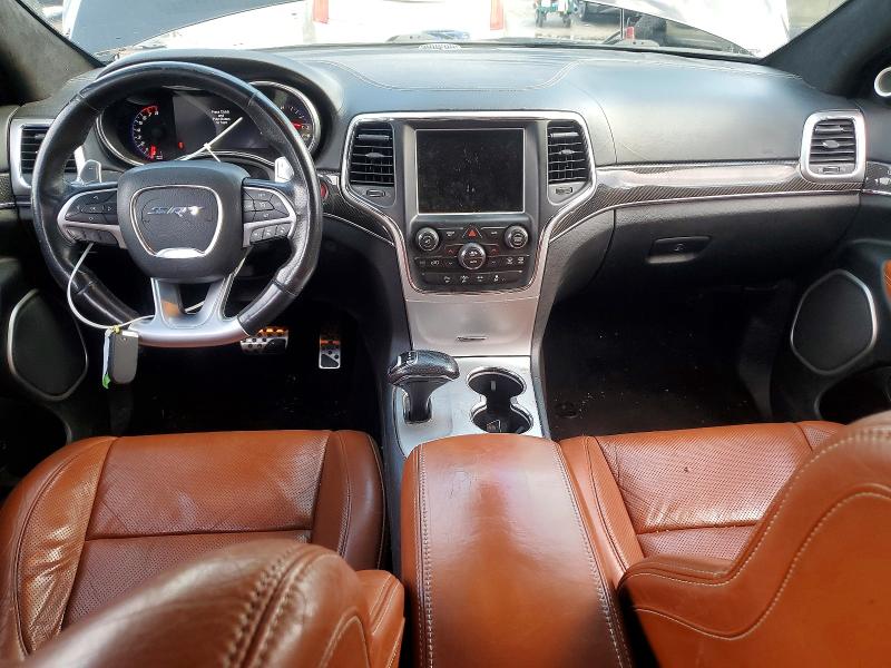 Photo 8 from auction – 2014 JEEP GRAND CHEROKEE with VIN 1C4RJFDJXEC342751