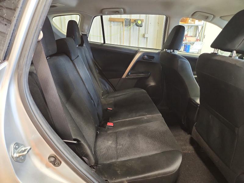 Photo 11 from auction – 2014 TOYOTA RAV4 with VIN JTMBFREV7ED064987