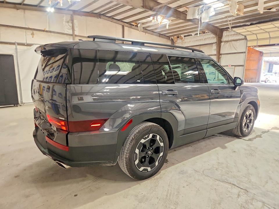 Photo 3 from auction – 2026 HYUNDAI SANTA FE with VIN 5NMP2DGL4TH215367