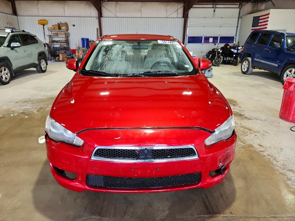 Photo 5 from auction – 2015 MITSUBISHI LANCER with VIN JA32U2FU6FU012592