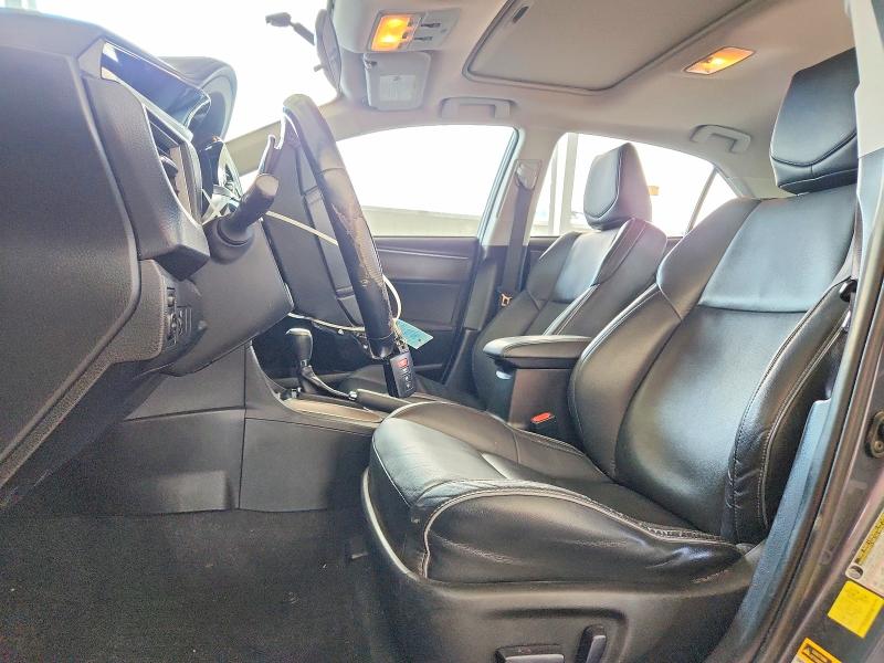 Photo 7 from auction – 2015 TOYOTA COROLLA with VIN 5YFBURHE6FP179595
