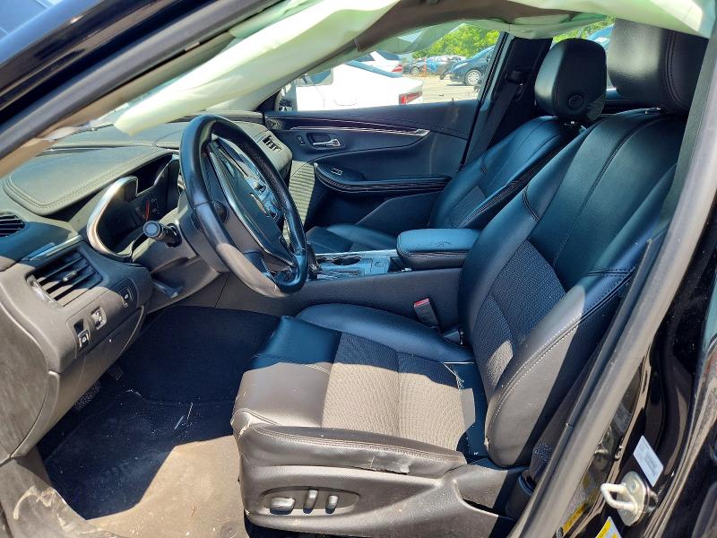 Photo 7 from auction – 2020 CHEVROLET IMPALA with VIN 2G11Z5S37L9105703