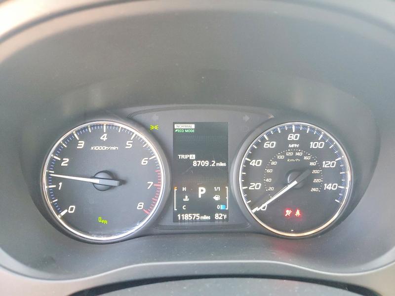Photo 9 from auction – 2020 MITSUBISHI OUTLANDER with VIN JA4AZ3A35LZ036779