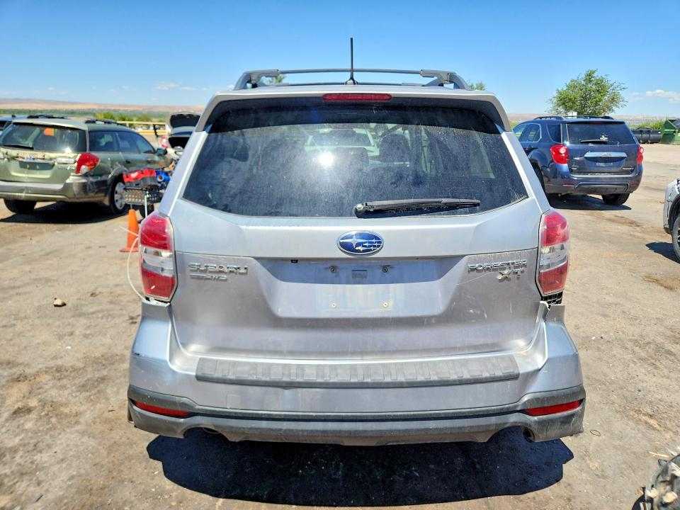 Photo 6 from auction – 2015 SUBARU FORESTER with VIN JF2SJGUC4FH465914