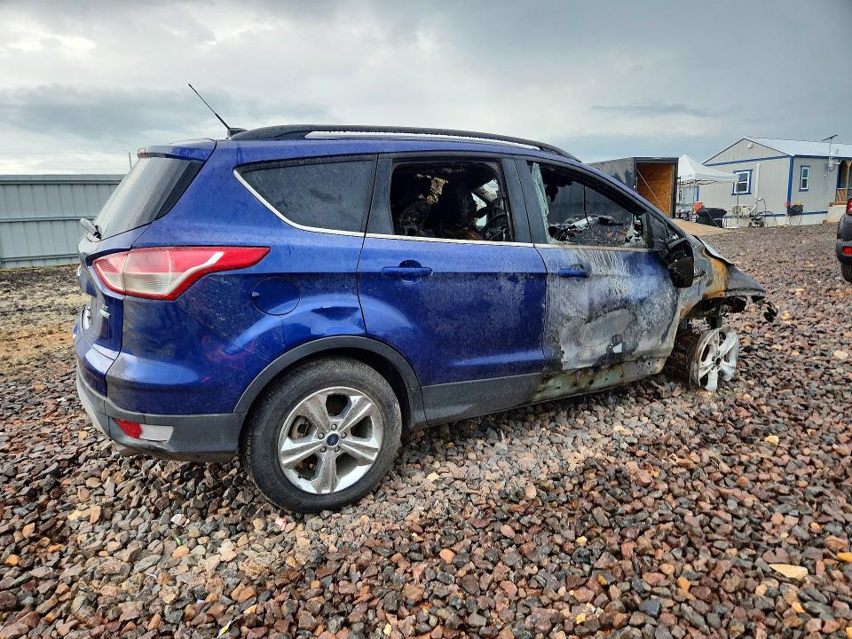 Photo 3 from auction – 2016 FORD ESCAPE with VIN 1FMCU9GX9GUB89254