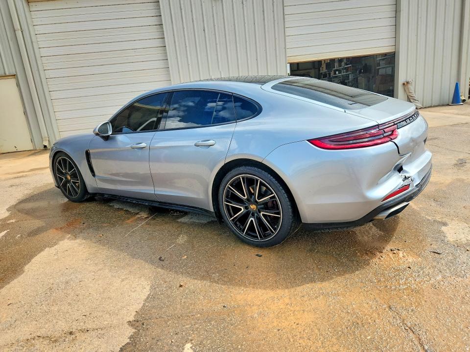 Photo 2 from auction – 2020 PORSCHE PANAMERA with VIN WP0AA2A74LL100498