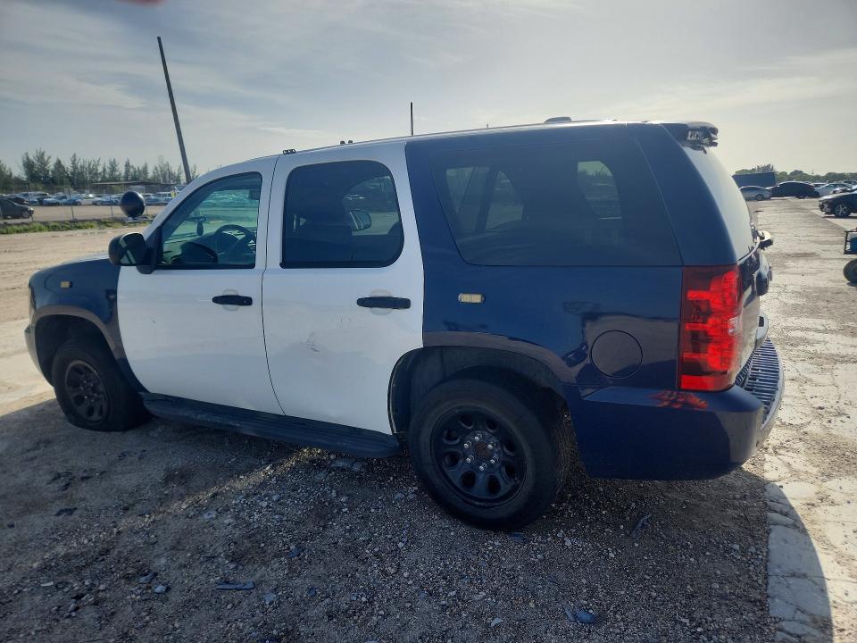 Photo 2 from auction – 2014 CHEVROLET TAHOE with VIN 1GNLC2E01ER229287