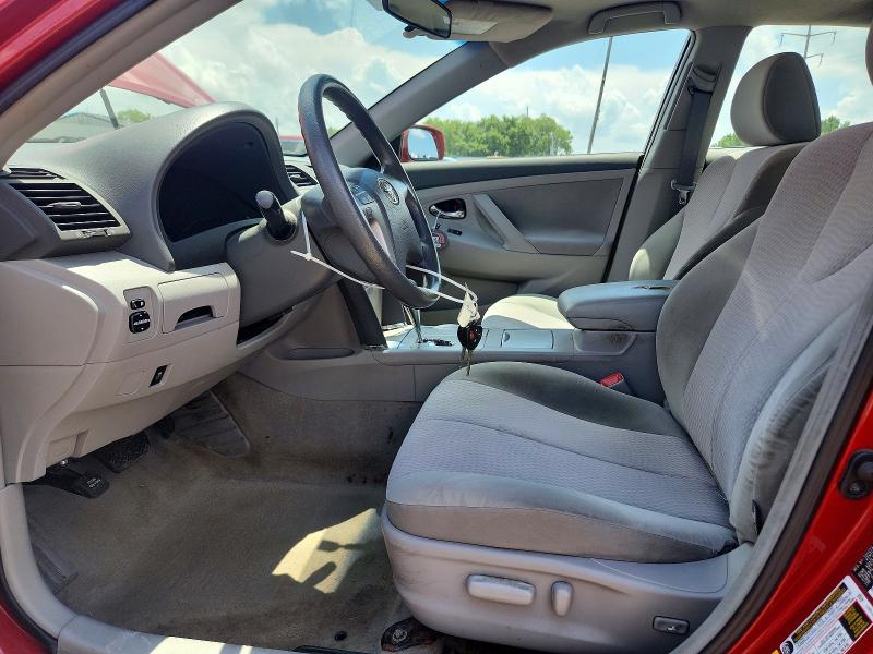 Photo 7 from auction – 2010 TOYOTA CAMRY with VIN 4T1BF3EK1AU090204